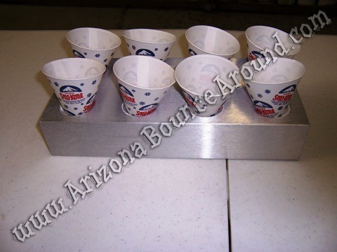 Snow cone machine rentals AZ